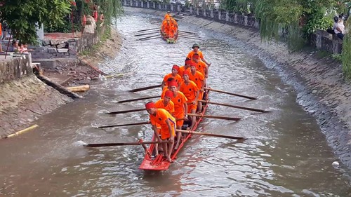 Làng Hành Thiện và kiến trúc độc đáo giữa vùng đất Nam Định - ảnh 1